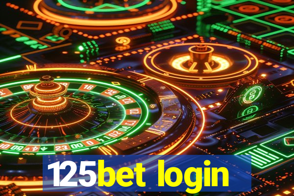 125bet login